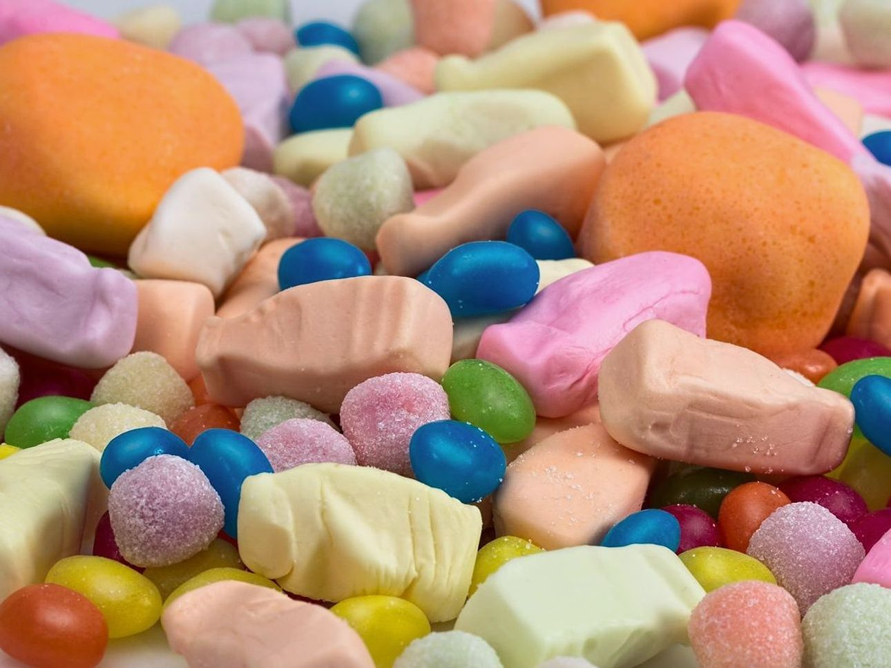 Envío de dulces a domicilio