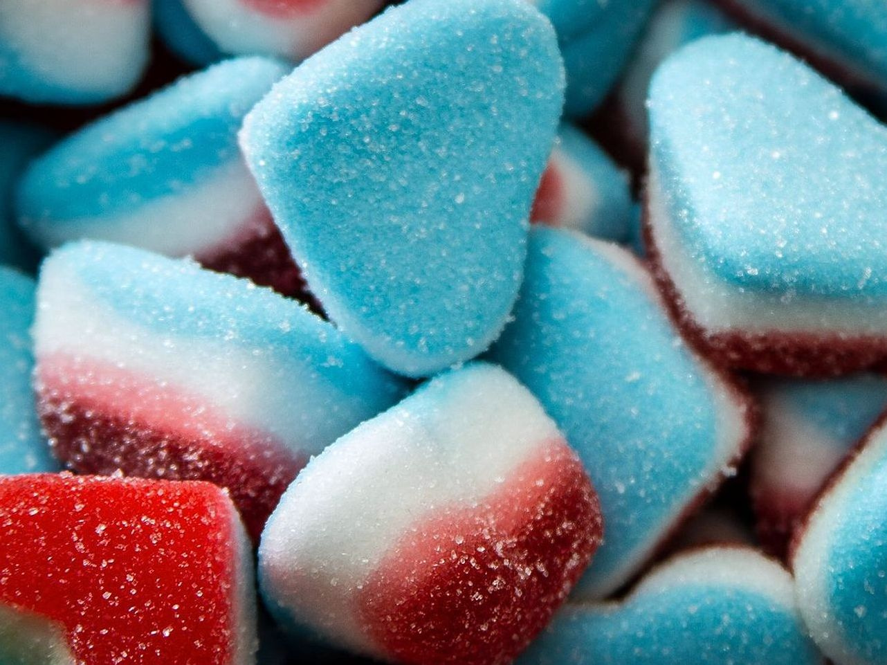 Piñatas de dulces para fiestas